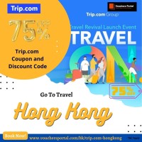 Tripcom Coupon and Discount Codes Hong Kong 2022