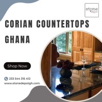 Shop For Natural Corian Countertops In Ghana