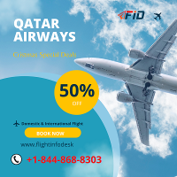 Qatar Airways Manage Booking 18448688303