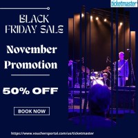 Sports and Event Booking Discount On This Black Friday 2022