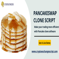 Make your trading more efficient with pancakeswap clone software