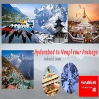 Hyderabad to Nepal Tour Packages Nepal Tour Packages from Hyderabad