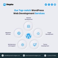Transform Your Website with Expert WordPress Development Services in t