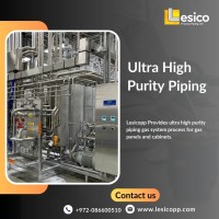 Ultra High Purity Piping and Gas Systems  LESICOPP