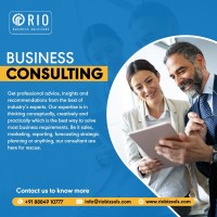 Business Consulting Services USA  Business Consulting Company in USA