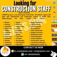 Looking for the Best Construction Manpower Agency in India