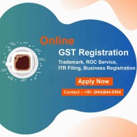 Online GST Registration GST Service Provider